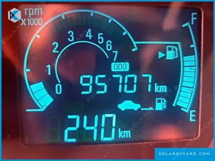 CHEVROLET (GM DAEWOO) SPARK LT