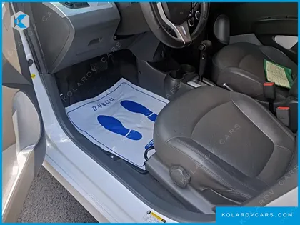 CHEVROLET (GM DAEWOO) SPARK LT