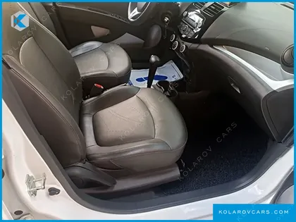 CHEVROLET (GM DAEWOO) SPARK LT