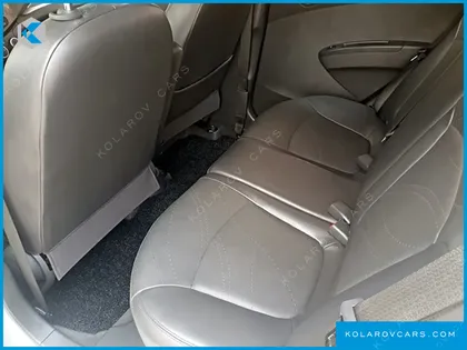 CHEVROLET (GM DAEWOO) SPARK LT