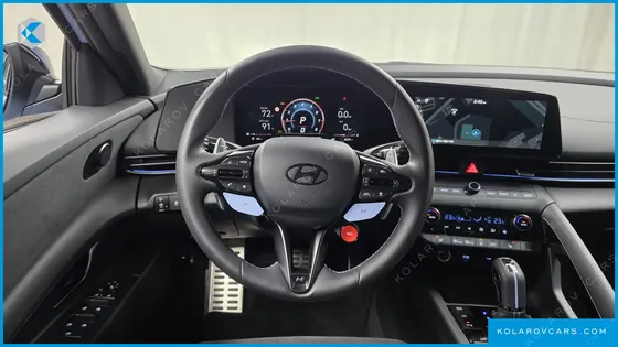 HYUNDAI ELANTRA (AVANTE) 2.0 N