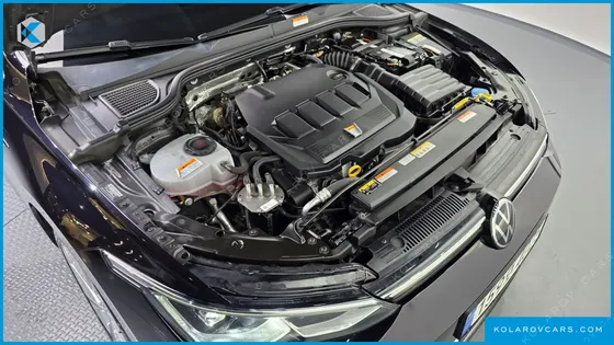 VOLKSWAGEN GOLF 2.0 TDI PREMIUM