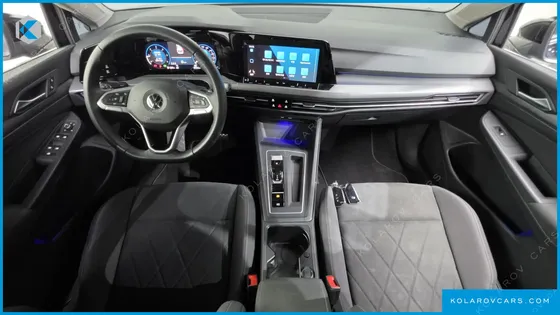 VOLKSWAGEN GOLF 2.0 TDI PREMIUM