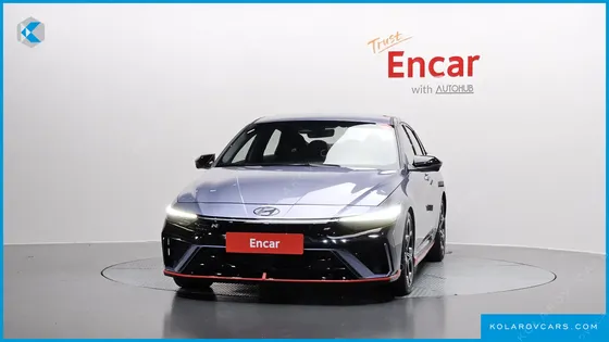 HYUNDAI ELANTRA (AVANTE) 2.0 N