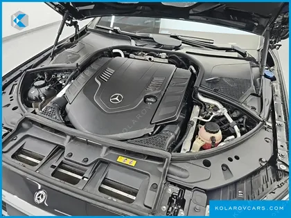 MERCEDES S-CLASS S580L 4MATIC