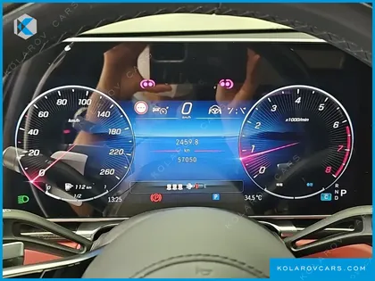 MERCEDES S-CLASS S580L 4MATIC