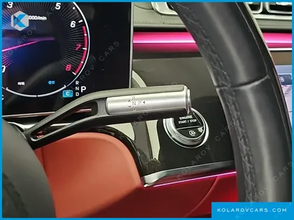 MERCEDES S-CLASS S580L 4MATIC