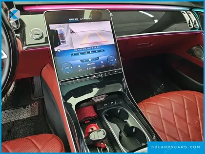 MERCEDES S-CLASS S580L 4MATIC