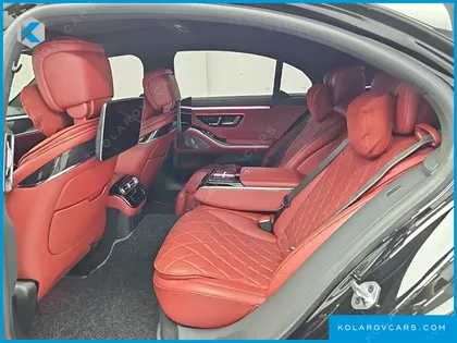 MERCEDES S-CLASS S580L 4MATIC