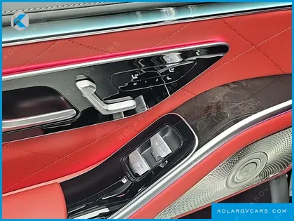 MERCEDES S-CLASS S580L 4MATIC