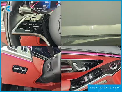 MERCEDES S-CLASS S580L 4MATIC