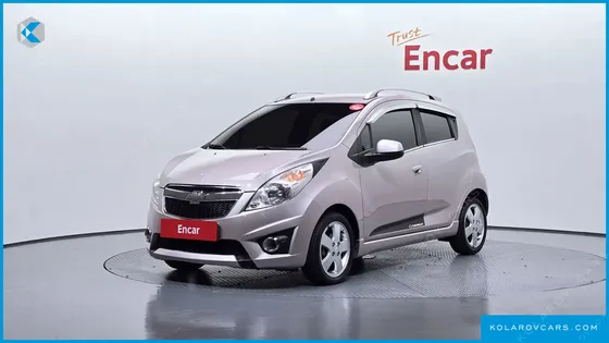 CHEVROLET (GM DAEWOO) SPARK LT