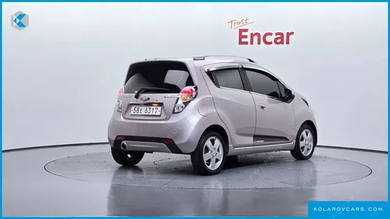 CHEVROLET (GM DAEWOO) SPARK LT