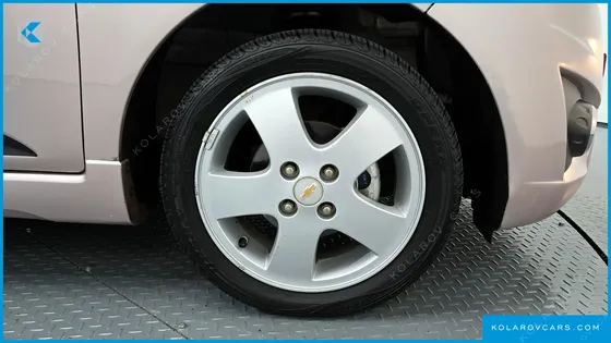 CHEVROLET (GM DAEWOO) SPARK LT