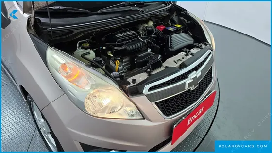 CHEVROLET (GM DAEWOO) SPARK LT