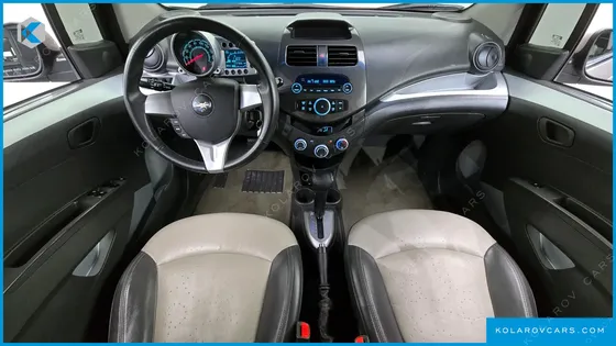 CHEVROLET (GM DAEWOO) SPARK LT