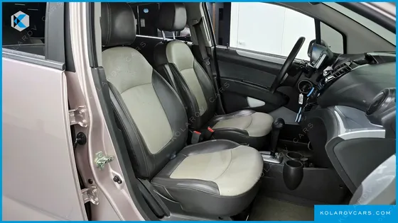 CHEVROLET (GM DAEWOO) SPARK LT