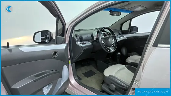 CHEVROLET (GM DAEWOO) SPARK LT