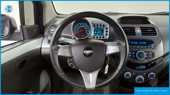 CHEVROLET (GM DAEWOO) SPARK LT