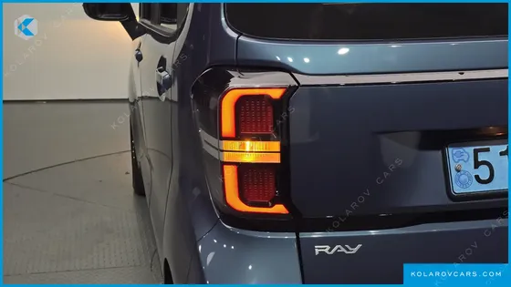 KIA RAY AIR
