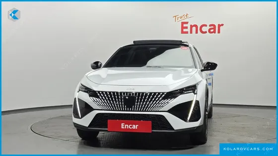 PEUGEOT 408 1.2 PURE TECH GT