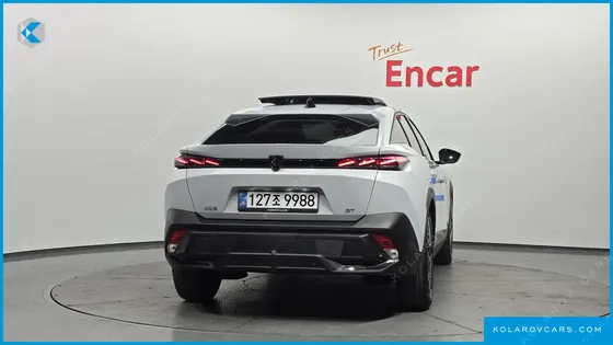 PEUGEOT 408 1.2 PURE TECH GT
