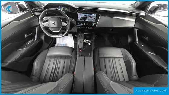 PEUGEOT 408 1.2 PURE TECH GT
