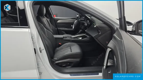 PEUGEOT 408 1.2 PURE TECH GT