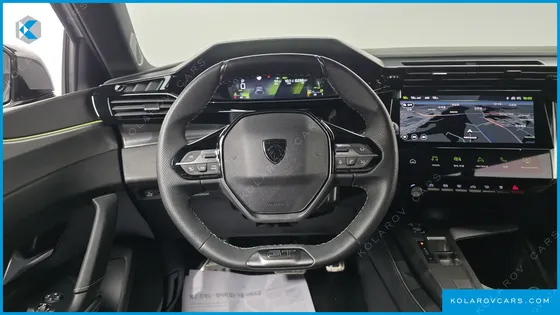 PEUGEOT 408 1.2 PURE TECH GT