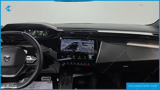 PEUGEOT 408 1.2 PURE TECH GT