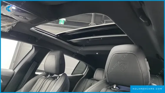 PEUGEOT 408 1.2 PURE TECH GT