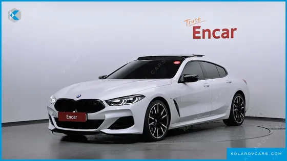 BMW 8 SERIES M850I XDRIVE GRAN COUPE