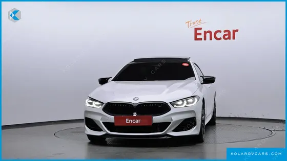 BMW 8 SERIES M850I XDRIVE GRAN COUPE