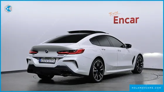 BMW 8 SERIES M850I XDRIVE GRAN COUPE