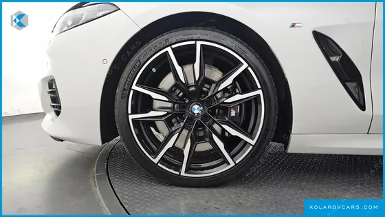 BMW 8 SERIES M850I XDRIVE GRAN COUPE