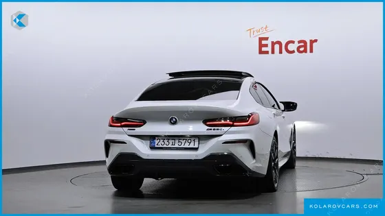 BMW 8 SERIES M850I XDRIVE GRAN COUPE