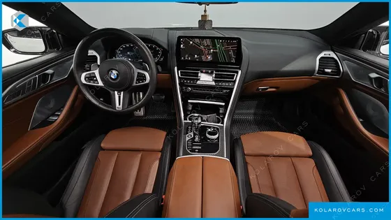 BMW 8 SERIES M850I XDRIVE GRAN COUPE