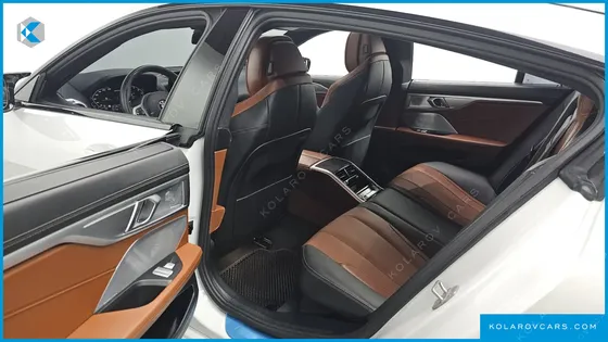 BMW 8 SERIES M850I XDRIVE GRAN COUPE