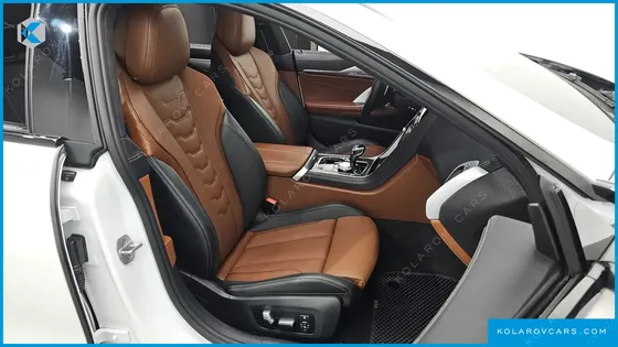 BMW 8 SERIES M850I XDRIVE GRAN COUPE