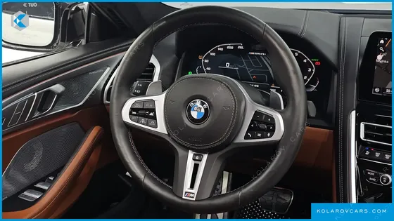 BMW 8 SERIES M850I XDRIVE GRAN COUPE
