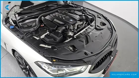 BMW 8 SERIES M850I XDRIVE GRAN COUPE