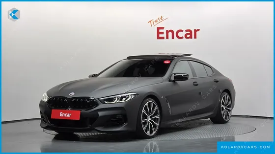 BMW 8 SERIES M850I XDRIVE GRAN COUPE