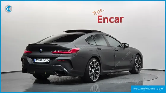 BMW 8 SERIES M850I XDRIVE GRAN COUPE