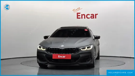 BMW 8 SERIES M850I XDRIVE GRAN COUPE