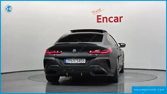 BMW 8 SERIES M850I XDRIVE GRAN COUPE
