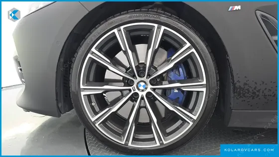 BMW 8 SERIES M850I XDRIVE GRAN COUPE