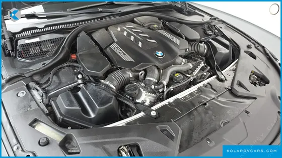BMW 8 SERIES M850I XDRIVE GRAN COUPE