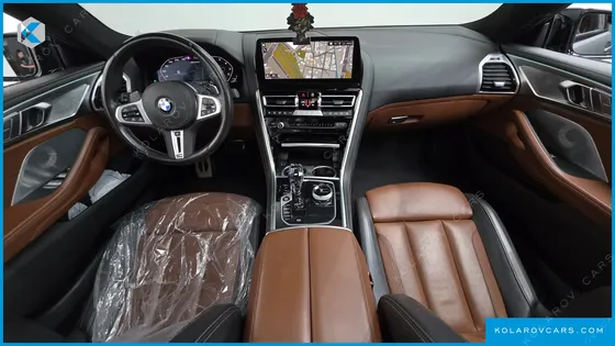 BMW 8 SERIES M850I XDRIVE GRAN COUPE