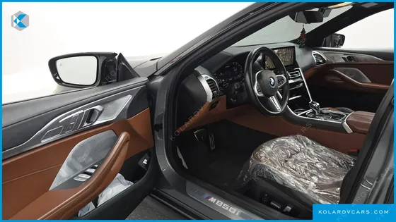 BMW 8 SERIES M850I XDRIVE GRAN COUPE