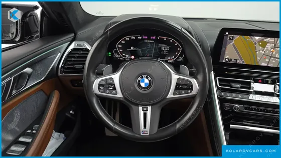 BMW 8 SERIES M850I XDRIVE GRAN COUPE